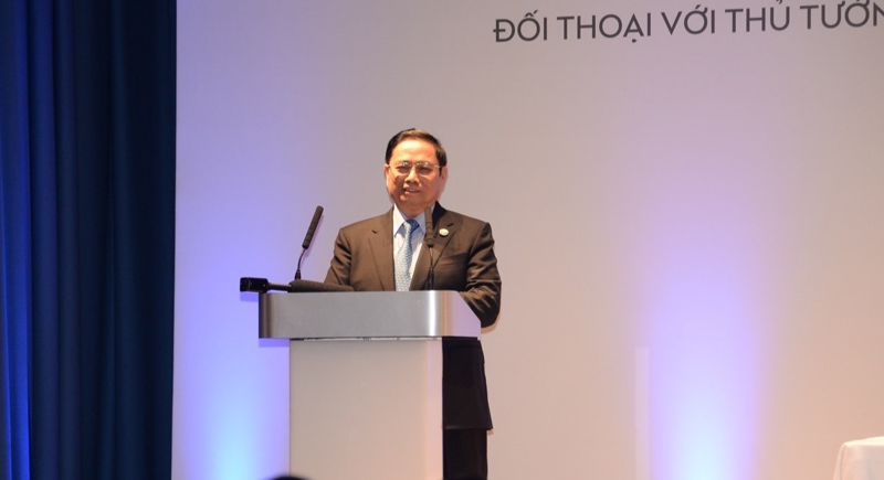 PM witnesses MoU signings