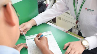 Financial companies seeking foreign investment