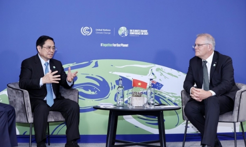 Thủ tướng đề nghị Australia tăng nhập khẩu nông sản Việt Nam, đưa thương mại hai chiều sớm đạt 15 tỷ USD