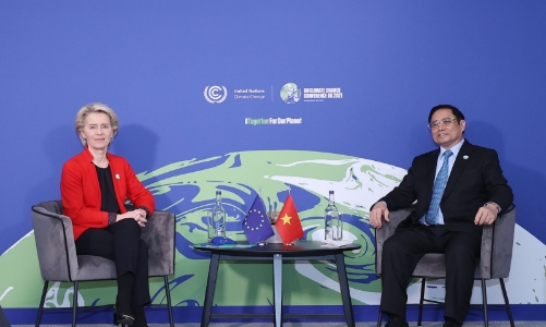 Thủ tướng đề nghị EU thúc đẩy các nước thành viên hoàn tất phê chuẩn EVIPA