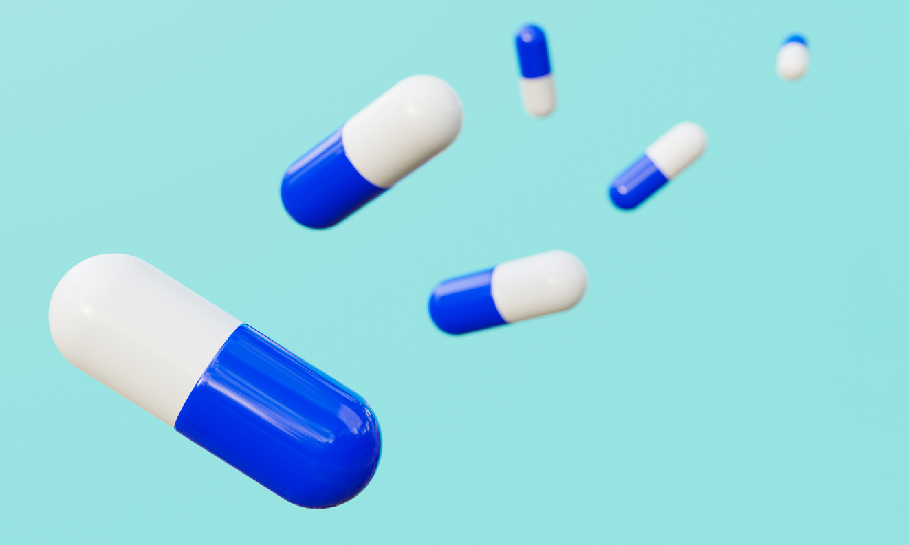 Vaccine Covid-19 dạng uống cho phép mọi người tự sử dụng tại nhà.