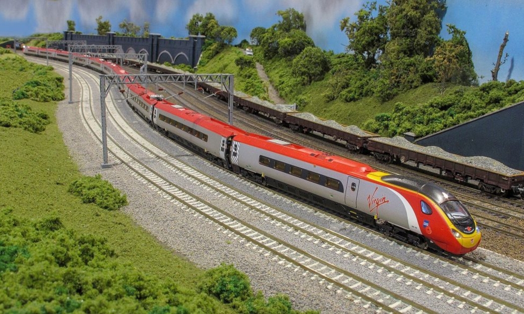 Tổng nhu cầu vốn đến năm 2030 để phát triển kết cấu hạ tầng đường sắt khoảng 240 nghìn tỷ đồng.
