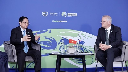 PM asks Australia to increase agricultural product imports