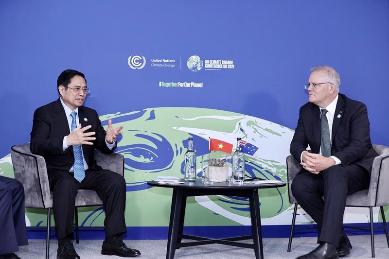 PM asks Australia to increase agricultural product imports