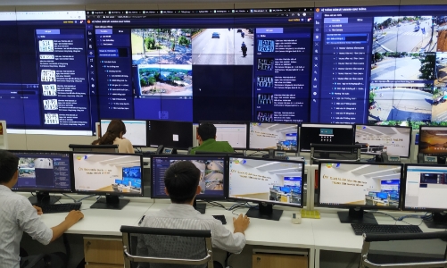 Đô thị thông minh phải gắn kết chặt với chuyển đổi số