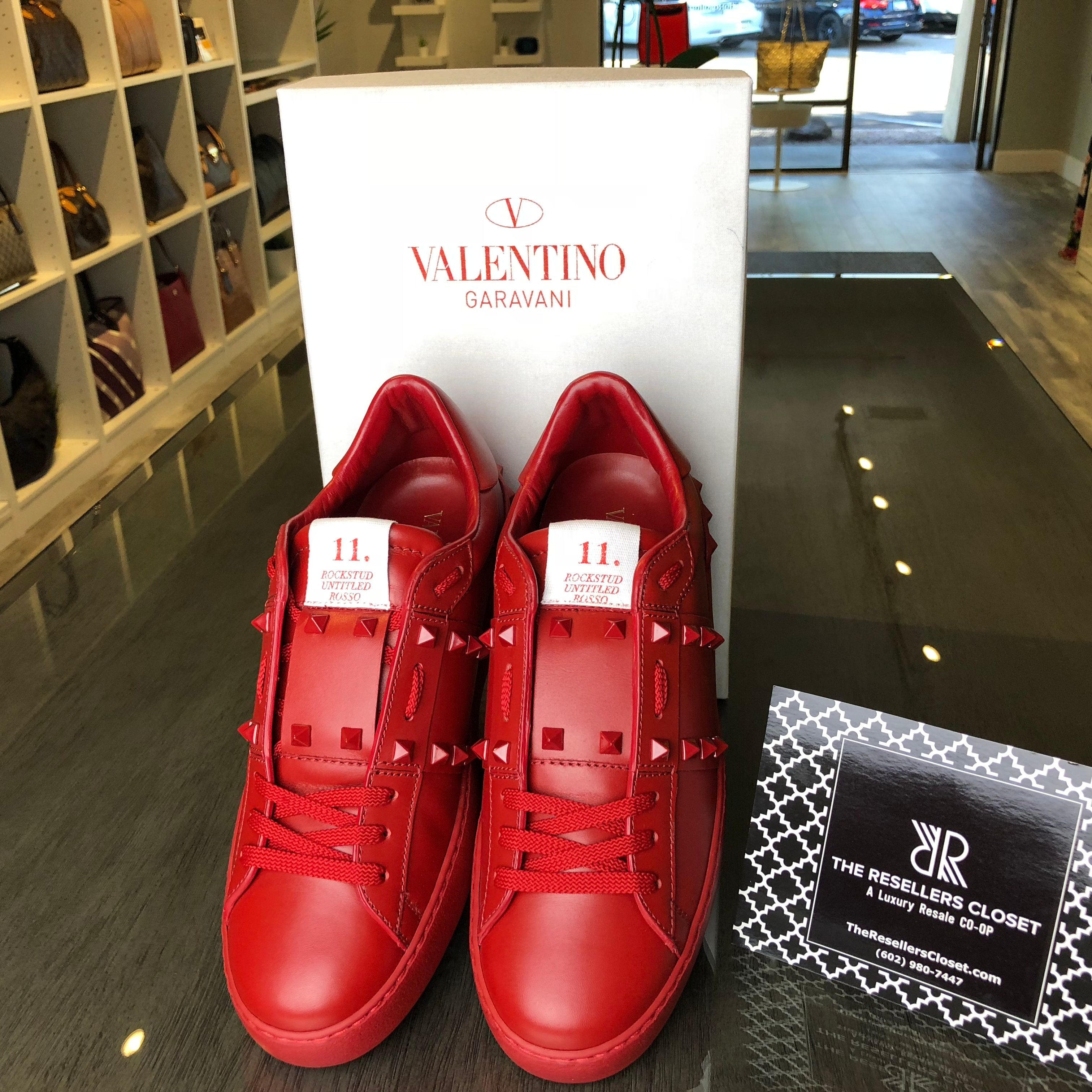 Với chương tr&igrave;nh mới, Valentino mong muốn mang lại &ldquo;cuộc sống&rdquo; thứ hai cho c&aacute;c sản phẩm Valentino vintage.