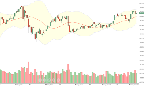 Blog chứng khoán: Say sóng