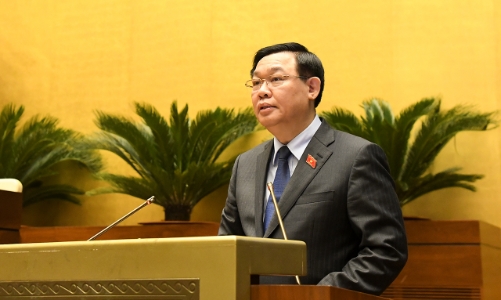 Chủ tịch Quốc hội: Cần ưu tiên cho chất lượng dự án luật, không chạy theo số lượng