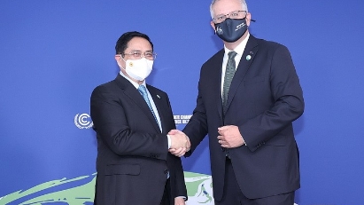 Vietnam - Australia sharpen focus on economic cooperation