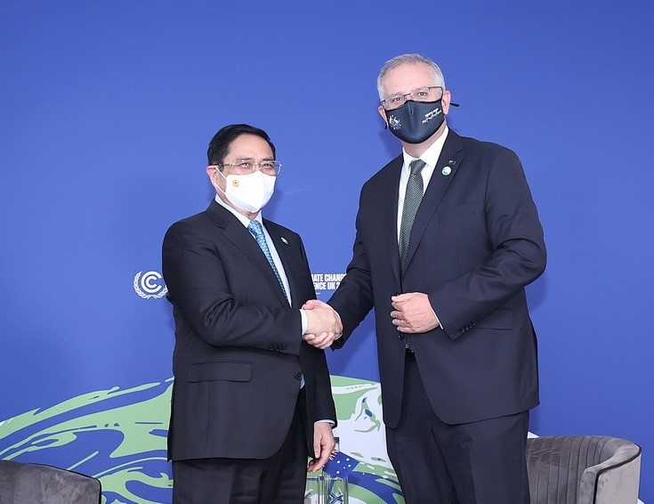 Vietnam - Australia sharpen focus on economic cooperation