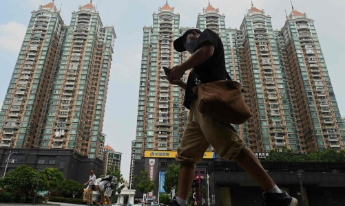 Các “đại gia” bất động sản Trung Quốc muốn bán tài sản để trả nợ cũng khó