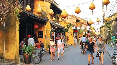 Five cities and provinces welcoming international tourists