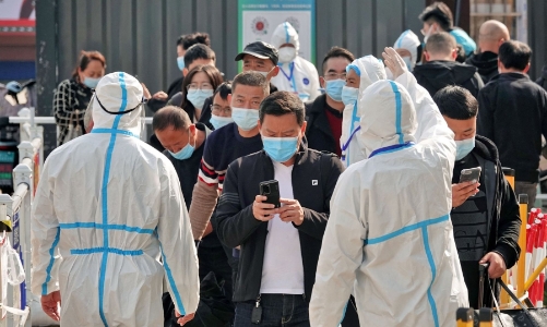 Trung Quốc đương đầu đợt bùng dịch Covid-19 rộng nhất từ trước đến nay