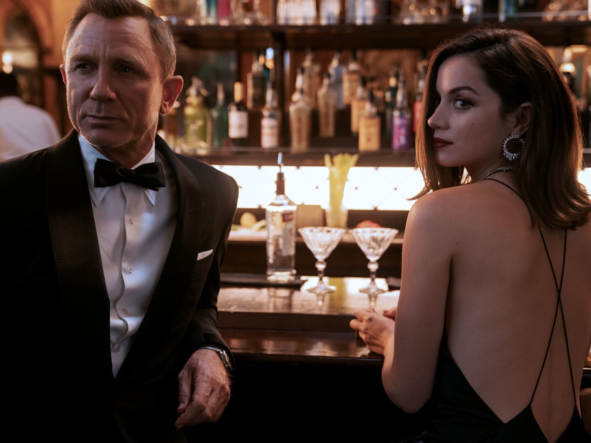 Bom tấn No Time to Die là phần phim thứ 25 về điệp viên đình đám James Bond.