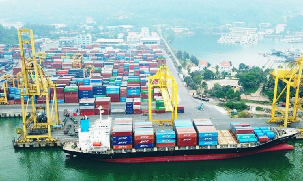 Tổng kim ngạch xuất khẩu của Đà Nẵng đạt 2,5 tỷ USD.