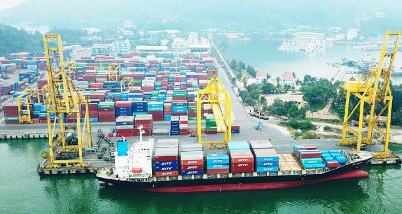 Tổng kim ngạch xuất khẩu của Đà Nẵng đạt 2,5 tỷ USD.