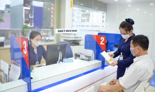 SCB báo lãi 9 tháng là 690 tỷ đồng, doanh số kinh doanh bảo hiểm đạt 900 tỷ đồng