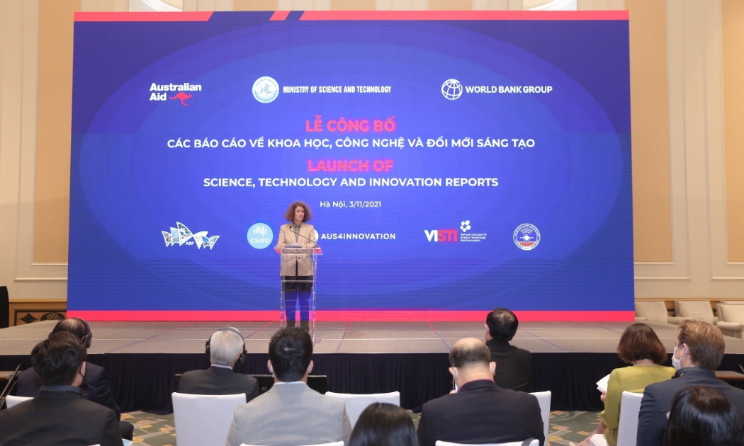 Công bố các báo cáo về