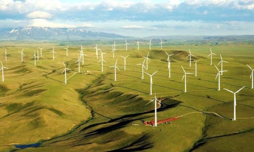 Hệ thống điện quốc gia được bổ sung thêm 3.980,27 MW điện gió