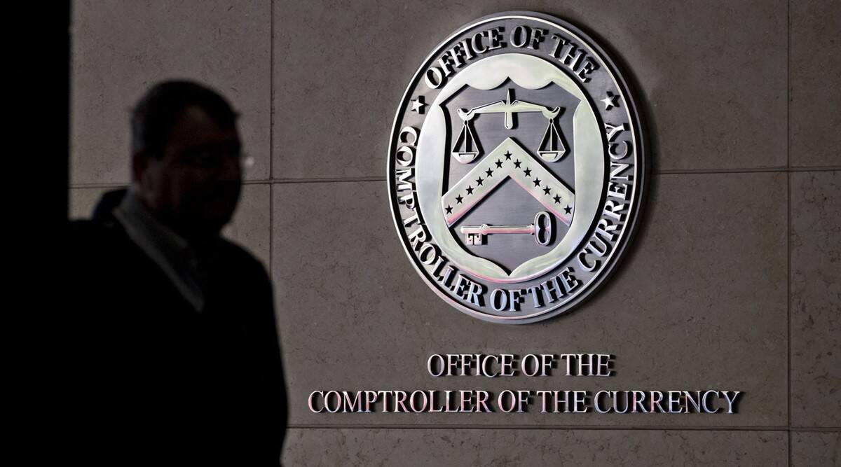 OCC là cơ quan giám sát các ngân hàng lớn nhất tại Mỹ như JPMorgan Chase & Co., Bank of America Corp. và Citigroup Inc. - Ảnh: Getty Images