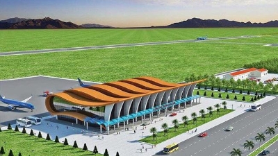 Phan Thiet Airport investment raised to $167mln