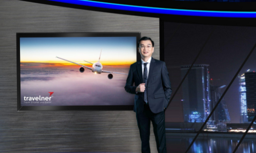 CEO BIN Corporation Group đến “Cơ hội cho ai?” tìm nhân tài phát triển Travelner