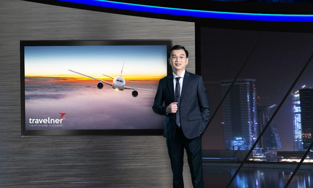 CEO Lê Hùng Anh luôn ấp ủ suy nghĩ cho ra đời một sản phẩm Công nghệ du lịch của người Việt.