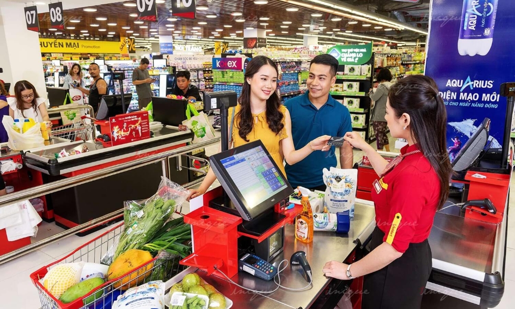 Nhà hàng, khách sạn, siêu thị, nhà thuốc… sẽ kết nối máy tính tiền với cơ quan thuế.