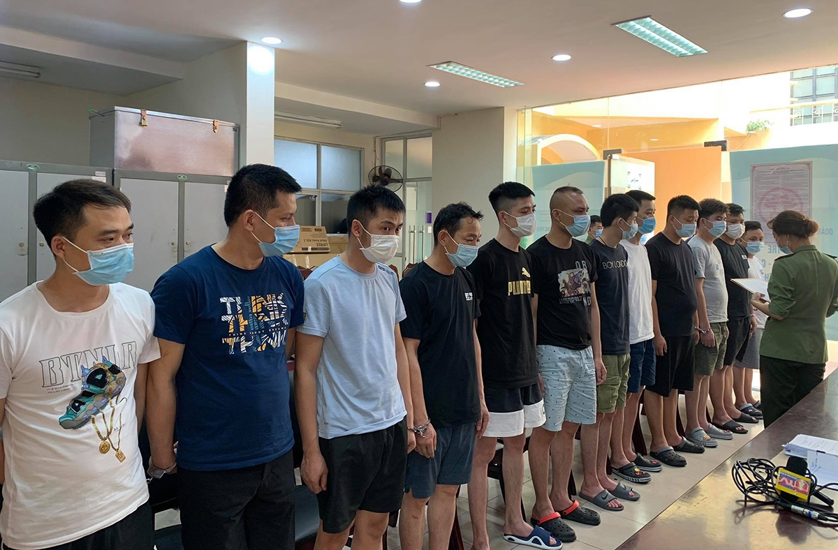 Vào đầu tháng 5/2021 từng xảy ra vụ án nữ sinh thuê nhà tổ chức cho người nhập cảnh trái phép vào địa bàn TP. Hà Nội.