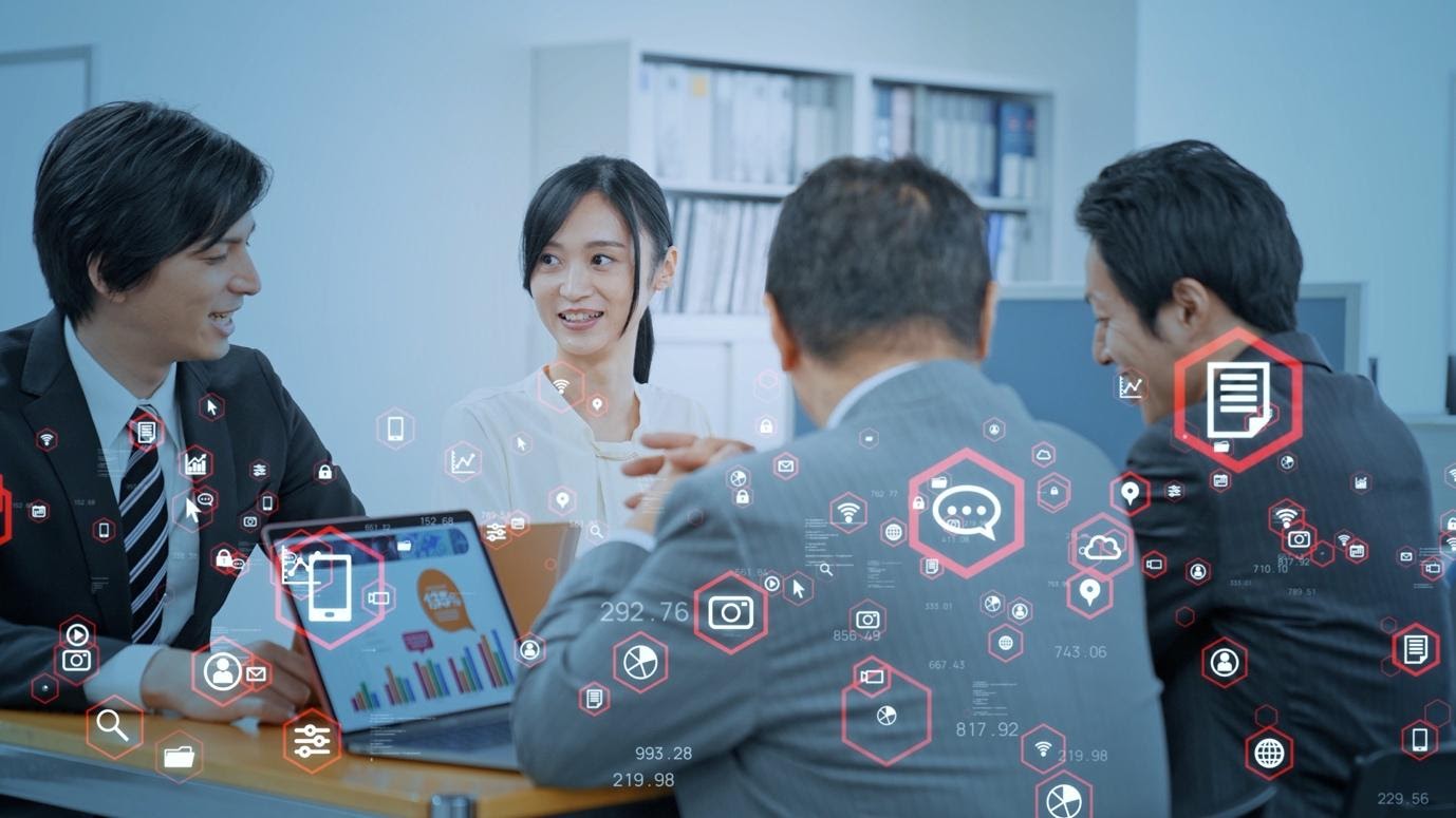 Các doanh nghiệp Hà Nội đang đứng trước thời cơ “vàng” để thực hiện quá trình chuyển đổi số.