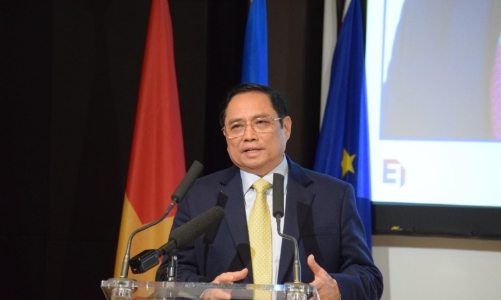 Thủ tướng kêu gọi doanh nghiệp Pháp tăng cường đầu tư vào Việt Nam