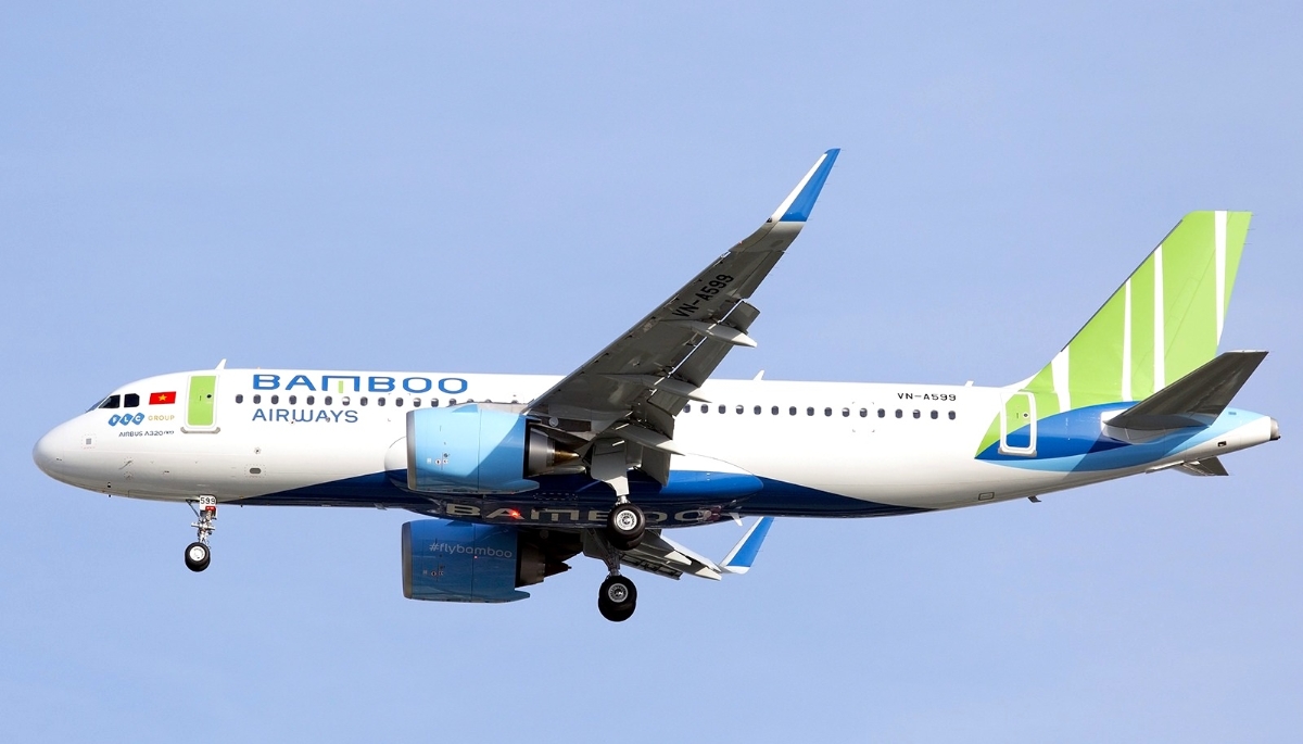 Bamboo Airways l&agrave; h&atilde;ng h&agrave;ng kh&ocirc;ng đầu ti&ecirc;n đưa động cơ LEAP-1A của CFM International v&agrave;o sử dụng tại thị trường Việt Nam.