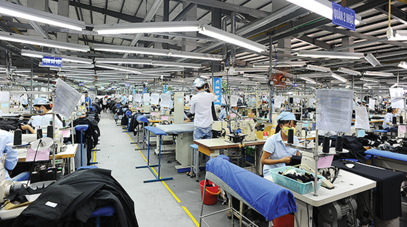 Industrial production may rise over remainder of the year