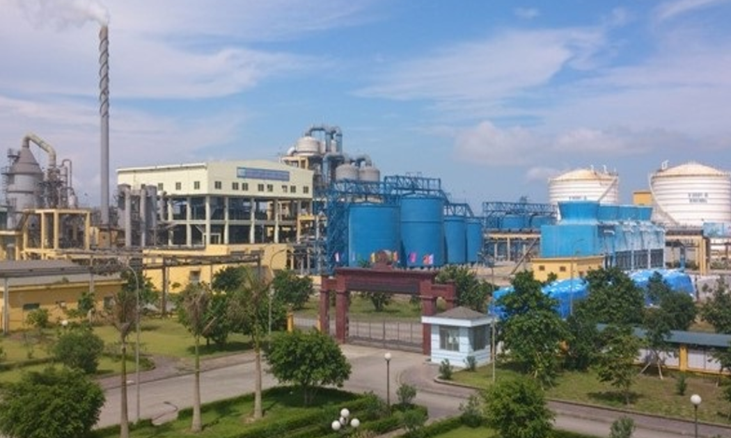Dự án DAP-1 Hải Phòng đã sản xuất kinh doanh có lãi từ năm 2017.