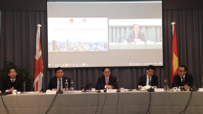 Prime Minister calls for cooperation with British business community