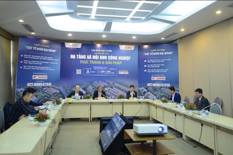 Infrastructure investment at IP social housing an issue