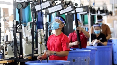 Labor market to recover by Q2 2022