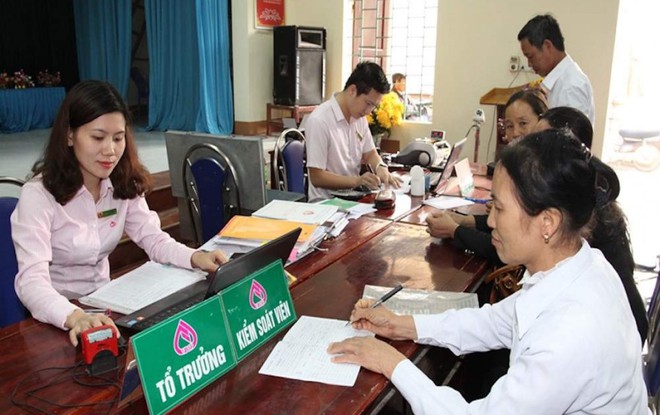 Việc giảm phí sẽ hỗ trợ chi phí tài chính cho Ngân hàng Chính sách xã hội