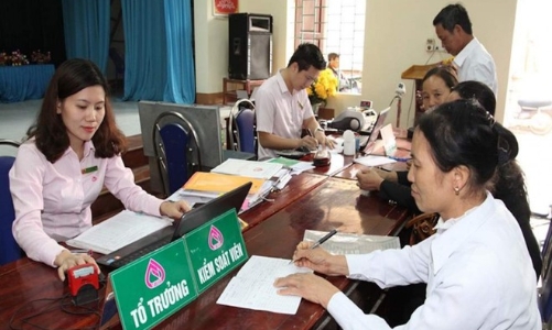 Ngân hàng Chính sách xã hội được giảm 0,5% phí huy động vốn từ 4 ngân hàng thương mại Nhà nước