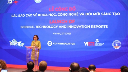 Innovation an engine of growth in Vietnam