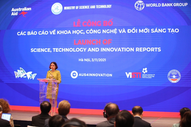 Innovation an engine of growth in Vietnam