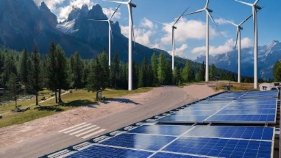 Energy industry receiving more foreign attention