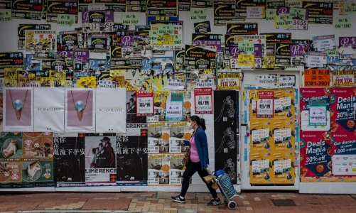 Cho thuê cửa hiệu ở Hồng Kông: Từ “hốt bạc” đến lao đao vì Covid