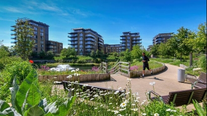 Ecological real estate set to develop