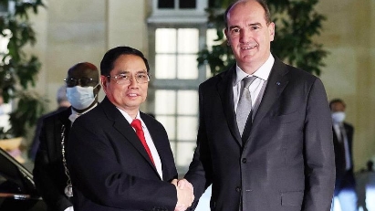 France to provde 1.4mln additional doses of vaccine