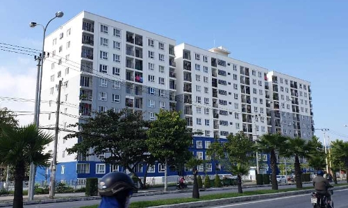 Bình Định sẽ có dự án nhà ở xã hội vốn đầu tư hơn 1.000 tỷ đồng