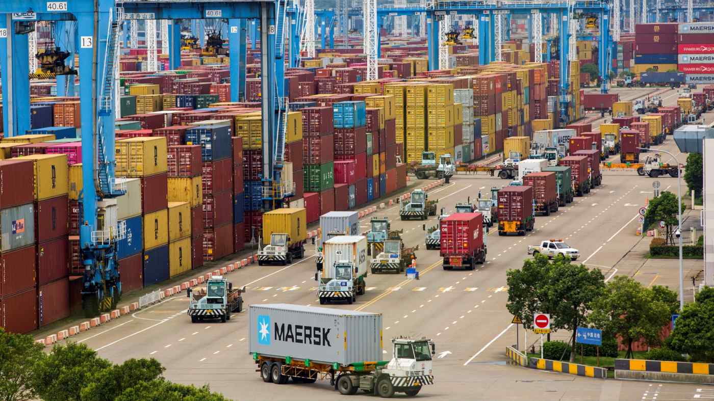 Một số nhà phân tích cho rằng không nhất thiết phải “đóng cửa” với Trung Quốc nếu các thành viên CPTPP có thể cứng rắn từ chối các ngoại lệ dành cho cường quốc này - Ảnh: Reuters