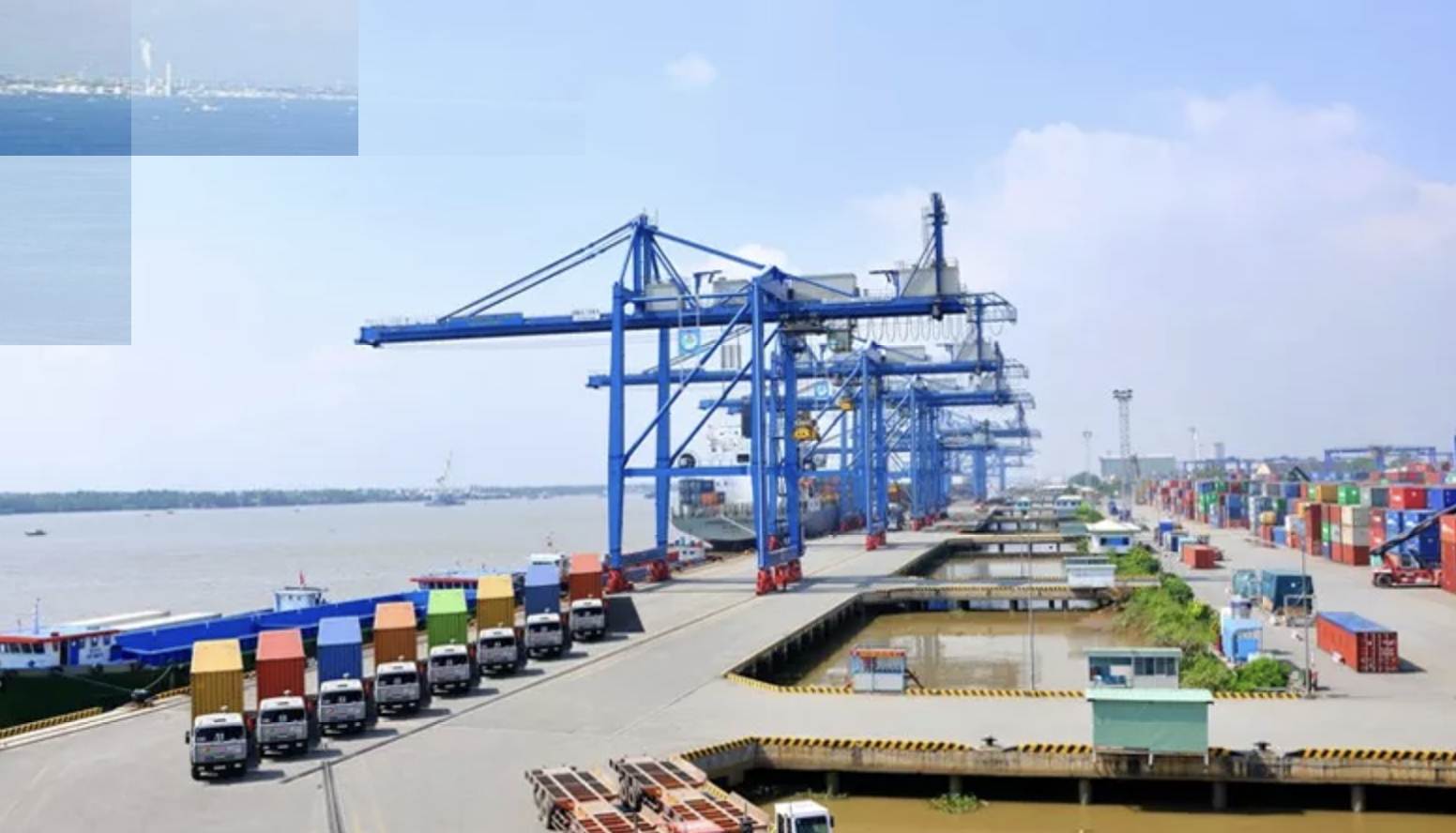 Tổng công ty XNK Tổng hợp Vạn Xuân hoạt động trong lĩnh vực xuất nhập khẩu. 