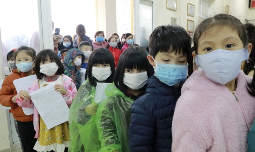 Việt Nam thuộc top các nước châu Á về đảm bảo quyền trẻ em gái tham gia chính sách