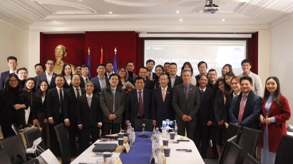 Vietnam Innovation Network in Europe launched